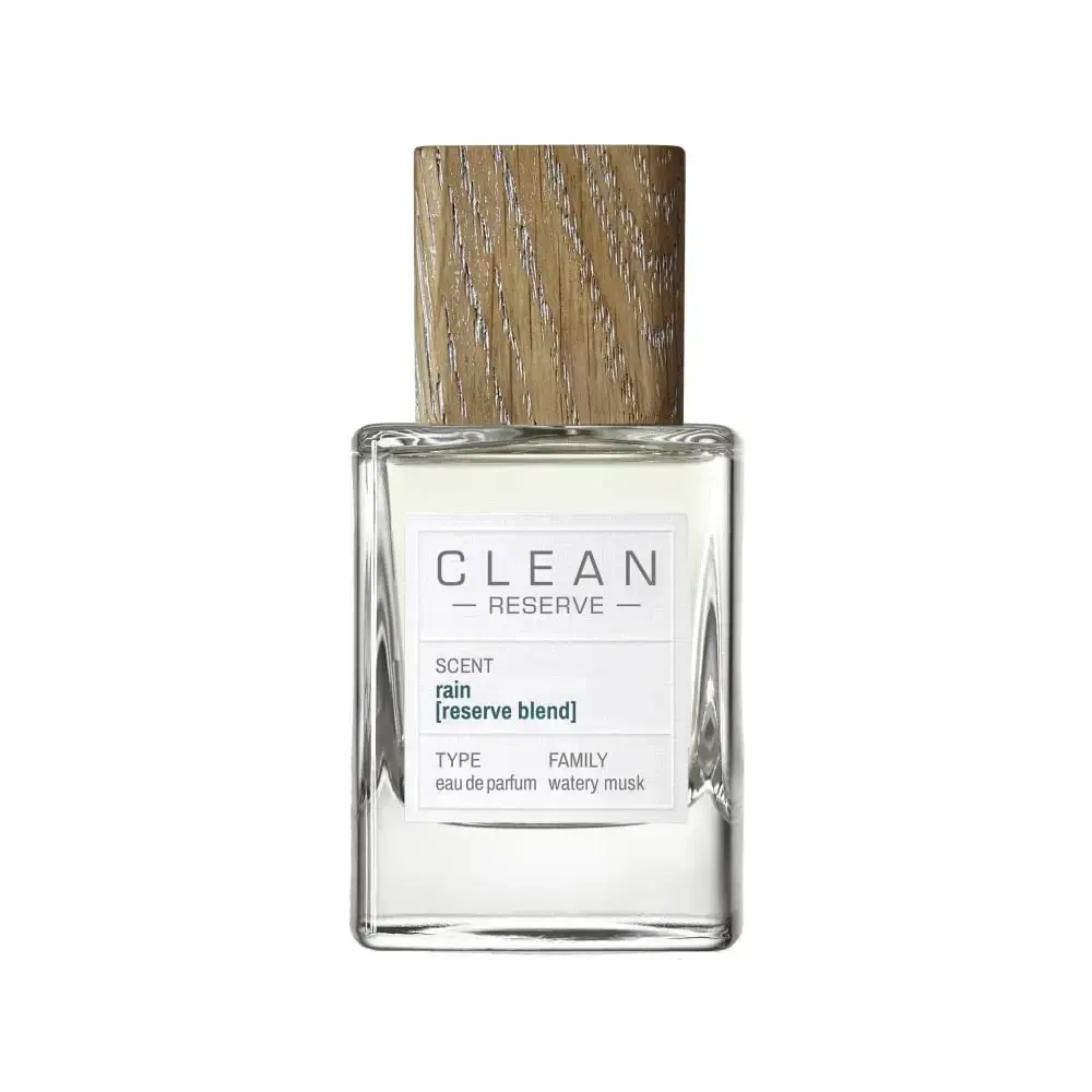 Clean, Rain [Reserve Blend], Eau De